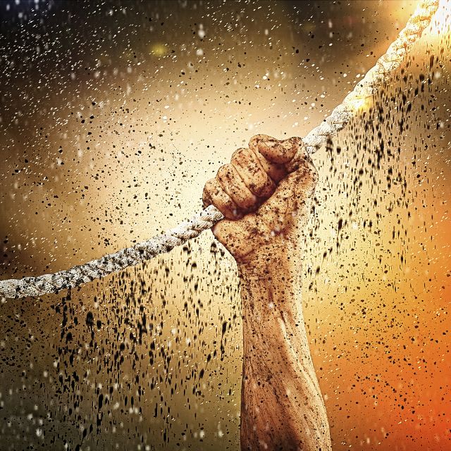 When You Need Strength to Keep Going