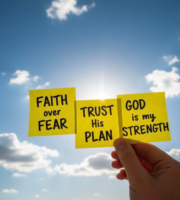 Small Faith, Big God
