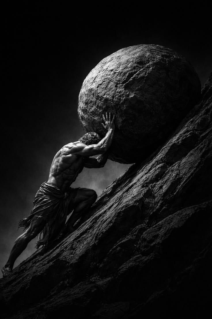 Strength for the Climb