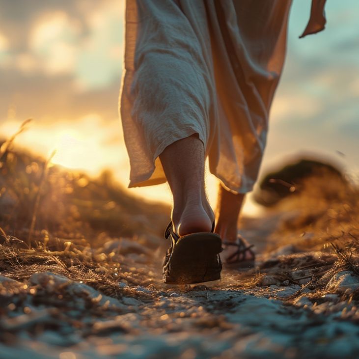 Walking in God's Peace