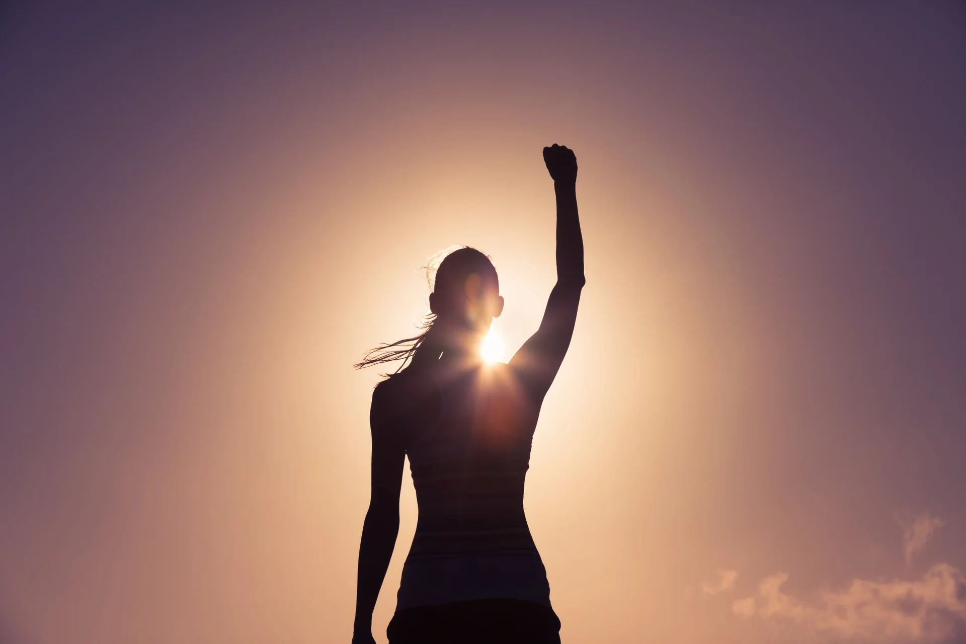 The Strength to Keep Going
